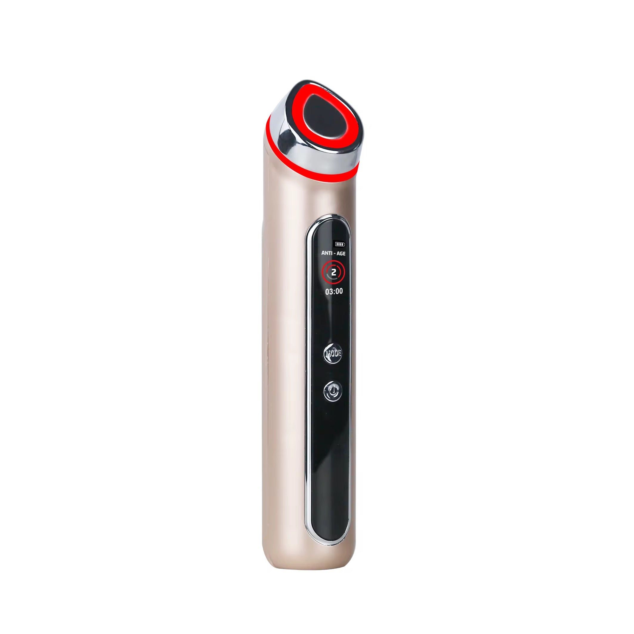 Portable Rechargeable Skin Wand