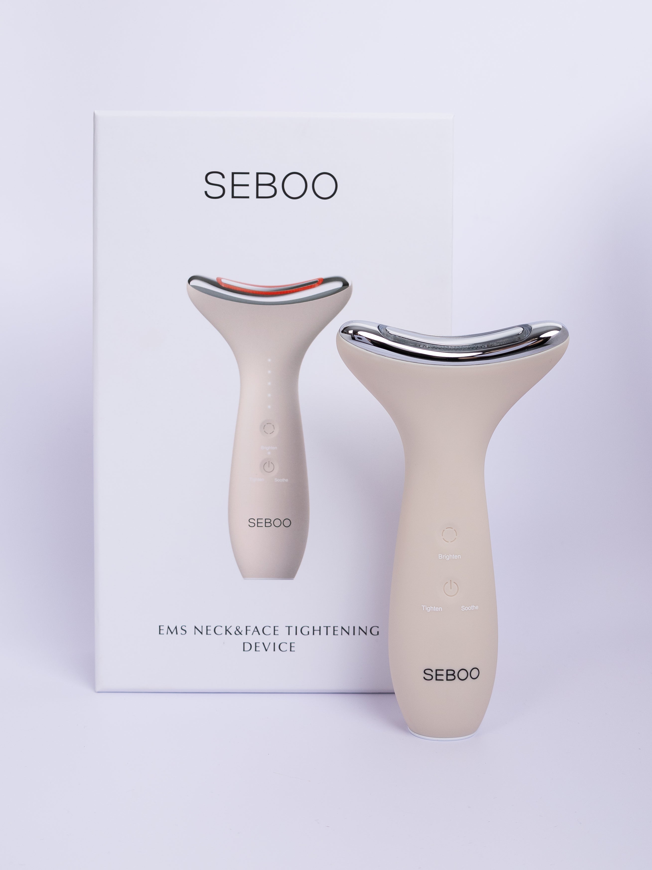 SEBOO EMS Neck & Face Tightening Device
