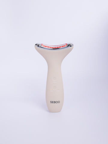 SEBOO EMS Neck & Face Tightening Device