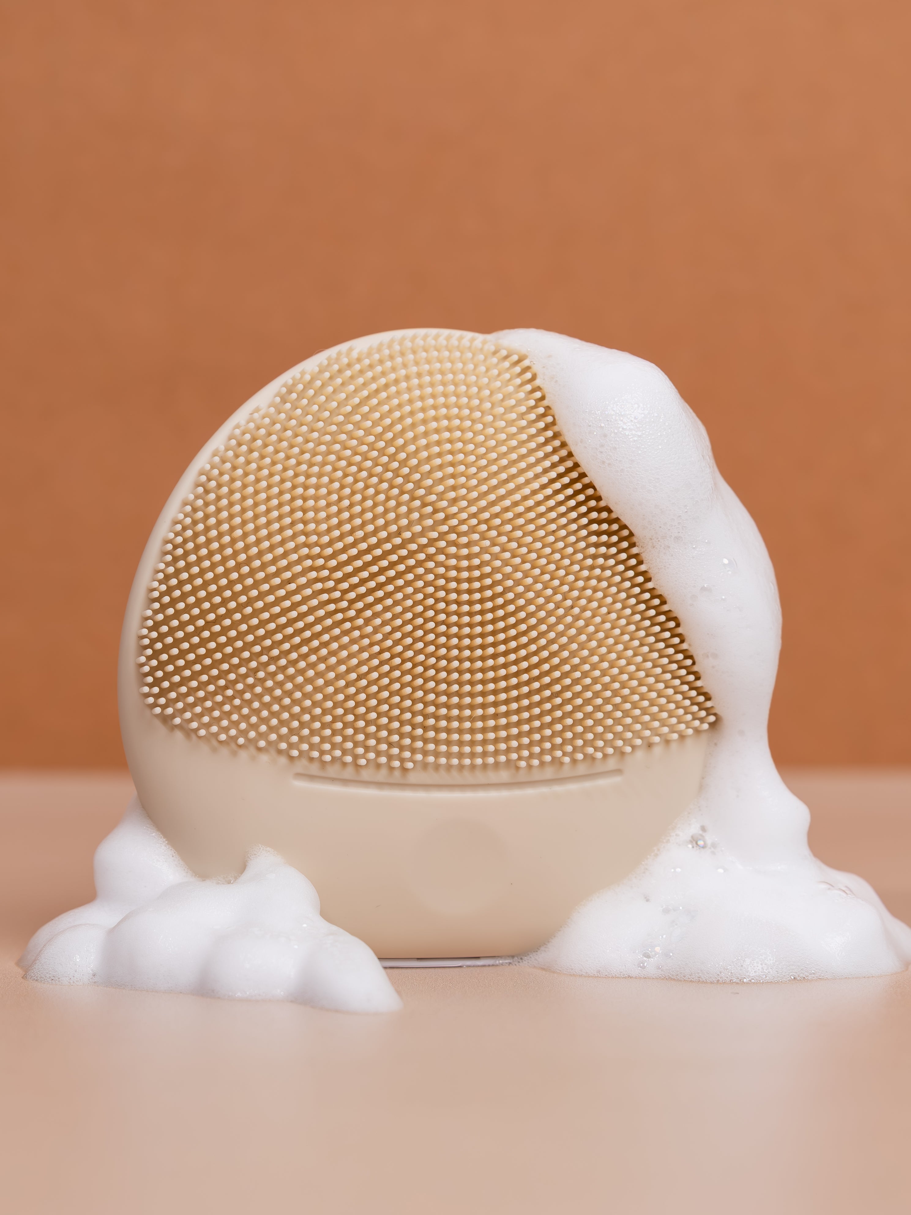 SEBOO Sonic Thermal Facial Cleansing Brush