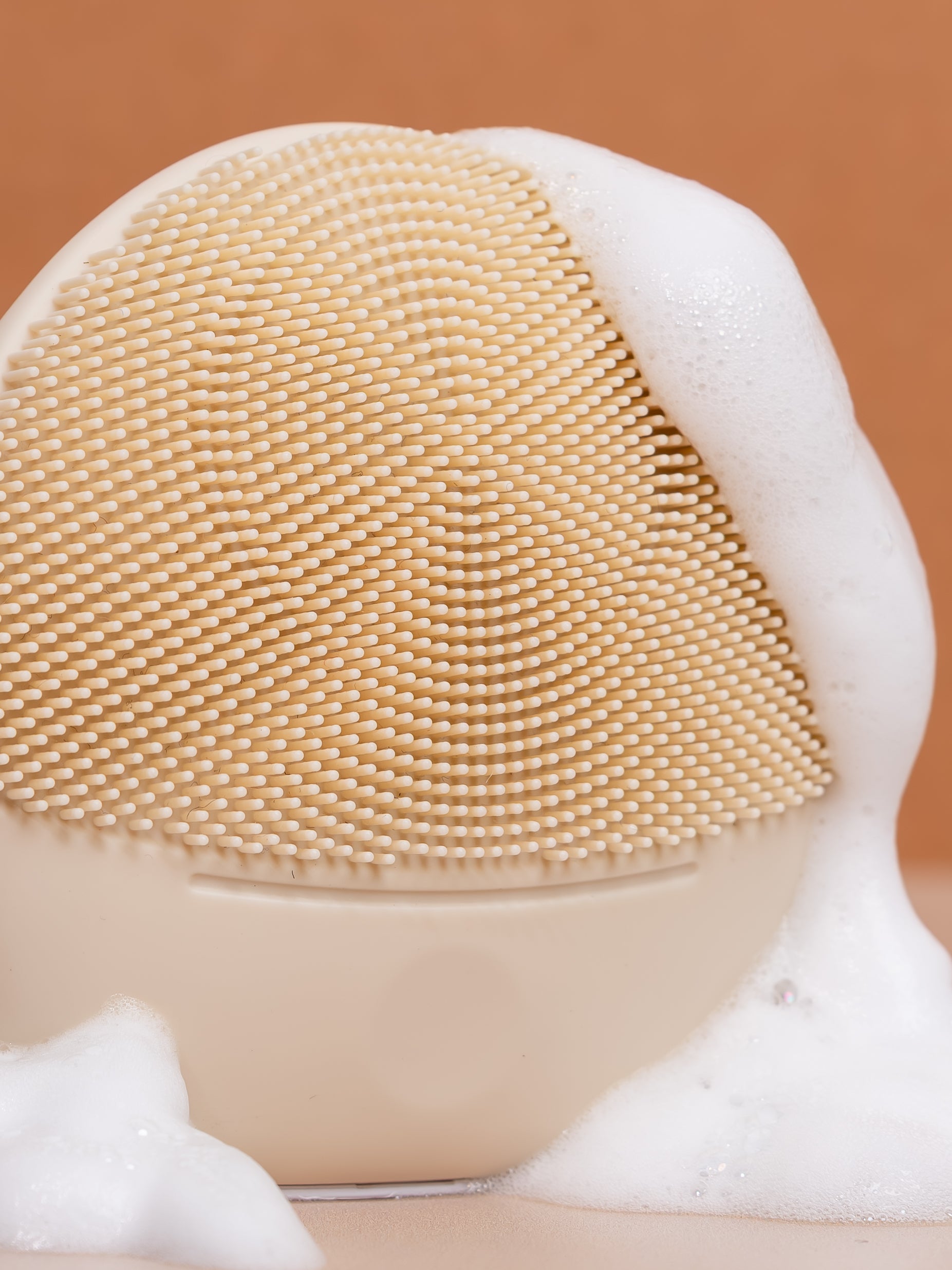 SEBOO Sonic Thermal Facial Cleansing Brush