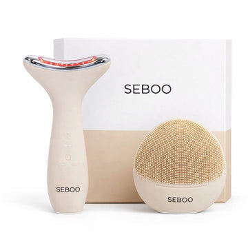SEBOO Skin Renewal Bundle (2-in-1 Facial Care System)